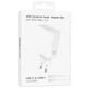 МЗП Borofone BA109A Star PD40W (1USB-C) + кабель Type-C to Type-C White - зображення 2