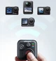 Пульт для DJI Action 6 5 Pro Osmo 360 влагозащитный 60м aMagisn AA28 - изображение 3