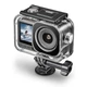 Аквабокс DJI Action 6 5 Pro защитный 45м AC Prof OA6-2 - изображение 4