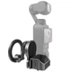 Крепление магнитное DJI Pocket 4 3 складное поворотное 360 AC Prof DJ72 - изображение 1