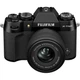 Беззеркальный фотоаппарат Fujifilm X-T50 Kit XC 15-45mm f/3.5-5.6 OIS PZ Black (16828741) [172733] - изображение 2