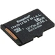 Карта памяти Kingston microSDHC Industrial 16GB Class 10 UHS-1(U3) A1 V30 + SD adapter (SDCIT2/16GB) [175829] - изображение 4