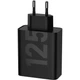 Сетевое зарядное устройство Motorola TurboPower 125W Duo Wall Charger Black (PG38C06632) [175931] - изображение 4