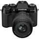 Беззеркальный фотоаппарат Fujifilm X-T50 Kit XF 16-50mm f/2.8-4.8 R LM WR Black (16828478) [172736] - изображение 2