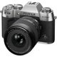 Беззеркальный фотоаппарат Fujifilm X-T50 Kit XF 16-50mm f/2.8-4.8 R LM WR Silver (16828569) [172738] - изображение 3