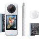 Экшн-камера Insta360 X4 Air Standard Bundle Arctic White (CINSAAFA-SE17) EU [176315] - изображение 11