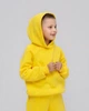 Детский костюм теплый на флисе Желтый 128 см - изображение 5