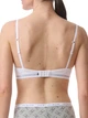 Набор бюстгальтеров с Push-up с косточками Tommy Hilfiger 723569559 34C 2 шт Черный/Белый (1161848456) - изображение 4