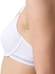 Набор бюстгальтеров с Push-up с косточками Tommy Hilfiger 723569559 34C 2 шт Черный/Белый (1161848456) - изображение 7