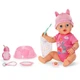 Інтерактивна лялька пупс Baby Born Емма Click & Play 43 см 839966 бебі борн - зображення 2