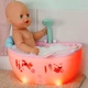 Інтерактивна лялька пупс Baby Born Емма Click & Play 43 см 839966 бебі борн - зображення 8