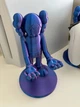 Подставка для геймпада Kaws Edition Фиолетовая - изображение 2
