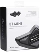 Interkom motocyklowy Midland BT Mini z Bluetooth 3.0 i zasięgiem 500 m Czarny (BT MINI TWIN) - obraz 1