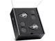 Interkom motocyklowy Midland BT Mini z Bluetooth 3.0 i zasięgiem 500 m Czarny (BT MINI TWIN) - obraz 3