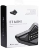 Interkom motocyklowy Midland BT Mini Single z Bluetooth i zasięgiem 500 m Czarny (BT MINI SINGLE) - obraz 1
