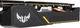 Видеокарта ASUS GTX 1660Ti 6Gb TUF EVO Gaming (TUF-GTX1660TI-6G-EVO-GAMING) (GDDR6, 192 bit, PCI-E v3.0) Б/у - изображение 2
