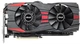 Видеокарта ASUS GTX 960 2Gb Black Edition (GTX960-DC2OC-2GD5-BLACK) (GDDR5, 128 bit, PCI-E 3.0 x16) Б/у - изображение 1