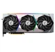 Видеокарта MSI RTX 3090 24Gb Suprim X (GeForce RTX 3090 SUPRIM X 24G) (GDDR6X, 384 bit, PCI-E v4.0) Б/у - изображение 1