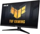 Монітор 31.5" ASUS 31.5″ TUF Gaming VG32UQA1A (90LM08L0-B01970) 3840х2160 (UHD 4K) VA 160 Hz Б/в - зображення 6