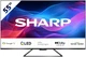 Telewizor Sharp QLED 55" LC-55GR8265E - obraz 1