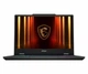 Ноутбук (2026) для геймінгу MSI Cyborg A15 AI Ryzen 7-260 / 32GB / 1ТB/ Win11x Licensed/ RTX5050 / 15.6" 144Hz - зображення 2