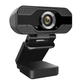 Веб-камера Dynamode W8 Full HD 1080p з мікрофоном - зображення 1