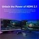 Пристрій захоплення відео AVerMedia GC553G2 ULTRA 2.1 RGB, 2160p144 Pass-Through, 2160p60 запис, чорний - изображение 5