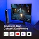 Пристрій захоплення відео AVerMedia GC553G2 ULTRA 2.1 RGB, 2160p144 Pass-Through, 2160p60 запис, чорний - изображение 6
