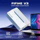 Пристрій захоплення відео Fifine V3W Game Capture Card - изображение 5