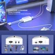 Пристрій захоплення відео Fifine V3W Game Capture Card - изображение 6