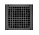 Блок живлення DeepCool PF750 750 Вт для ПК Black (R-PF750D-HA0B-EU) - зображення 2