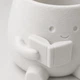 Кашпо 3D More Книголюб 8.4x8.8x5.9 см 100 мл Белый - изображение 4