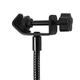 Микрофонный поп-фильтр Professional MPF-6 с стойкой и зажимом - изображение 5