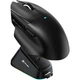 Мишка Attack Shark V6 Ultra-Light Wireless/Bluetooth 25000dpi. (PAW3311) 7кн. Black (V6B_AS) - изображение 3