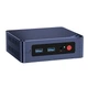 Неттоп Beelink MINI S12 Pro, Navy Blue, N100 (4x3.4 GHz, 6 Вт), 12Gb DDR4 3200 MHz SO-DIMM, 512Gb SSD NVMe, 1x2.5' SATA, UHD Graphics, WiFi 6, Bluetooth 5.2, GLan, 4xUSB 3.2, 2xHDMI, Windows 11 Pro, кріплення VESA у комплекті - изображение 2