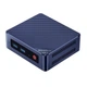 Неттоп Beelink MINI S12 Pro, Navy Blue, N100 (4x3.4 GHz, 6 Вт), 12Gb DDR4 3200 MHz SO-DIMM, 512Gb SSD NVMe, 1x2.5' SATA, UHD Graphics, WiFi 6, Bluetooth 5.2, GLan, 4xUSB 3.2, 2xHDMI, Windows 11 Pro, кріплення VESA у комплекті - изображение 3