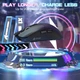 Мишка Attack Shark X1 Wireless/Bluetooth 40000dpi. (PAW3395PRO) 6кн. Black (X1B_AS) - изображение 6