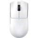 Мишка Attack Shark X11SE Wireless/Bluetooth 22000dpi. (PAW3311) 6кн. White (X11SEW_AS) - изображение 1
