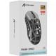 Мишка Attack Shark R2 Wireless/Bluetooth 42000dpi. (PAW3950) 6кн. Silver gray (R2SGR_AS) - изображение 6