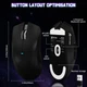 Мишка Attack Shark X11SE Wireless//Bluetooth 22000dpi. (PAW3311) 6кн. Black (X11SEB_AS) - изображение 8