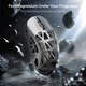 Мишка Attack Shark R2 Wireless/Bluetooth 42000dpi. (PAW3950) 6кн. Silver gray (R2SGR_AS) - изображение 7