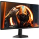 TFT 23.8" AOC 24G50F, IPS, 180Гц, 0,5мс, HDMI, DP, колонки, чорний - зображення 3