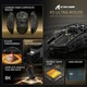 Мишка Attack Shark R5 Ultra, Wireless, PAW3950MAX сенсор, 42000dpi., 6кн., Black (R5ULTRAB_AS) - изображение 3