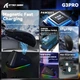 Мишка Attack Shark G3 PRO Wireless/Bluetooth 25000dpi. (PAW3311) 6кн. Black (G3PROB_AS) - изображение 8