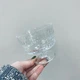 Набор креманок на ножке Pasabahce Rain Прозрачный стеклянный на 240 мл 9.9х8.7 см 24 шт (163-135-51809) - изображение 5