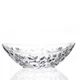 Салатник RCR Laurus Прозрачный стеклянный овальный 34 см (163-135-25592020206) - изображение 2