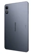 Планшет Doogee Tab G6 Max 6/256Gb LTE Mist Gray UA UCRF - зображення 1