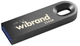 Флеш накопичувач USB 256Gb Wibrand Eagle, Grey, USB 3.2 Gen 1 (WI3.2/EA256U10G) - изображение 1