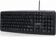 Клавиатура Gembird kb-u-103-ua Black usb - изображение 2
