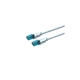 Патч-корд 2м, UTP cat 5e RJ-45 blue Vention (VAP-A10-S200) - зображення 2